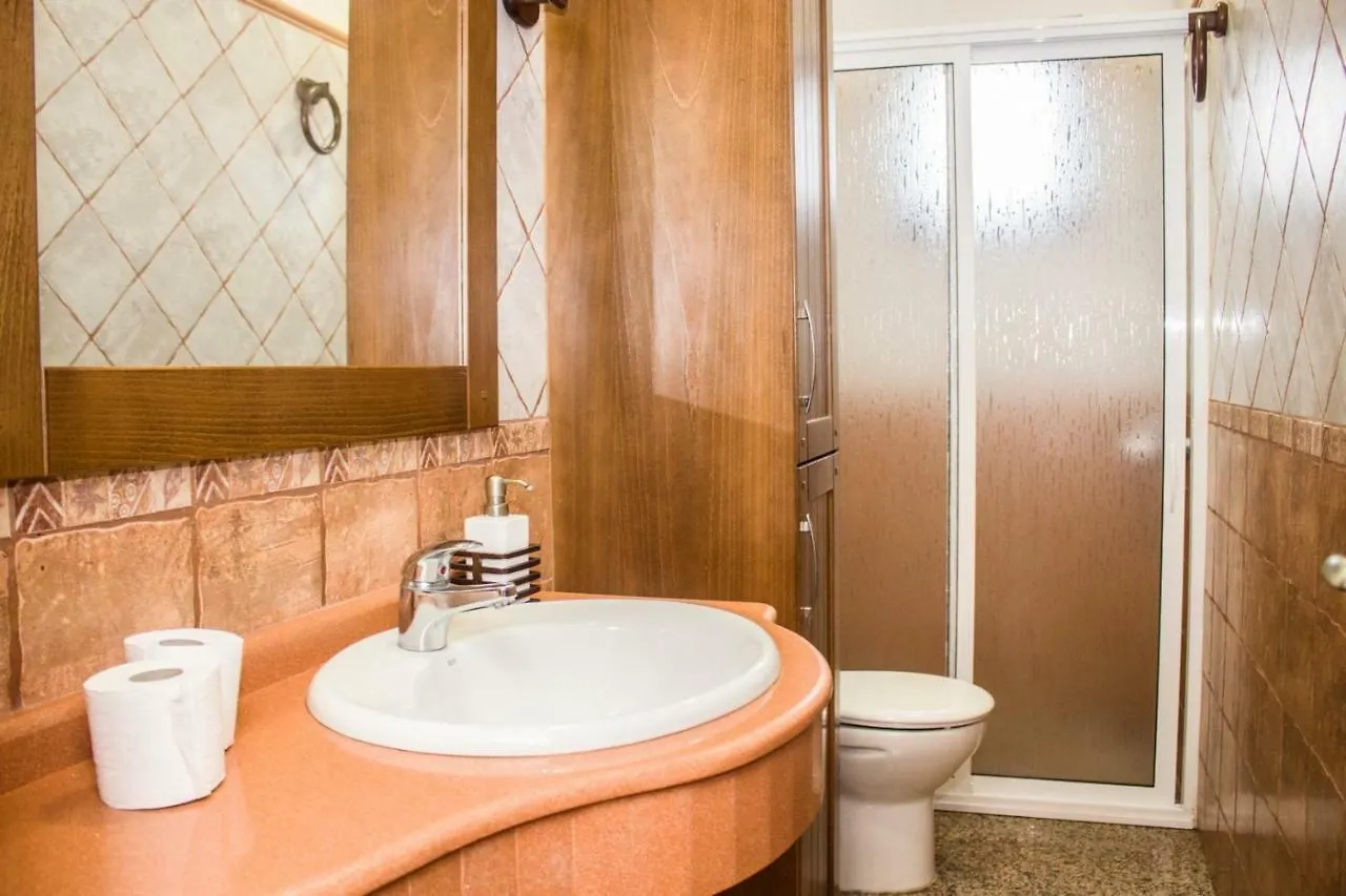Holiday Home El Teide Icod De Los Vinos İspanya