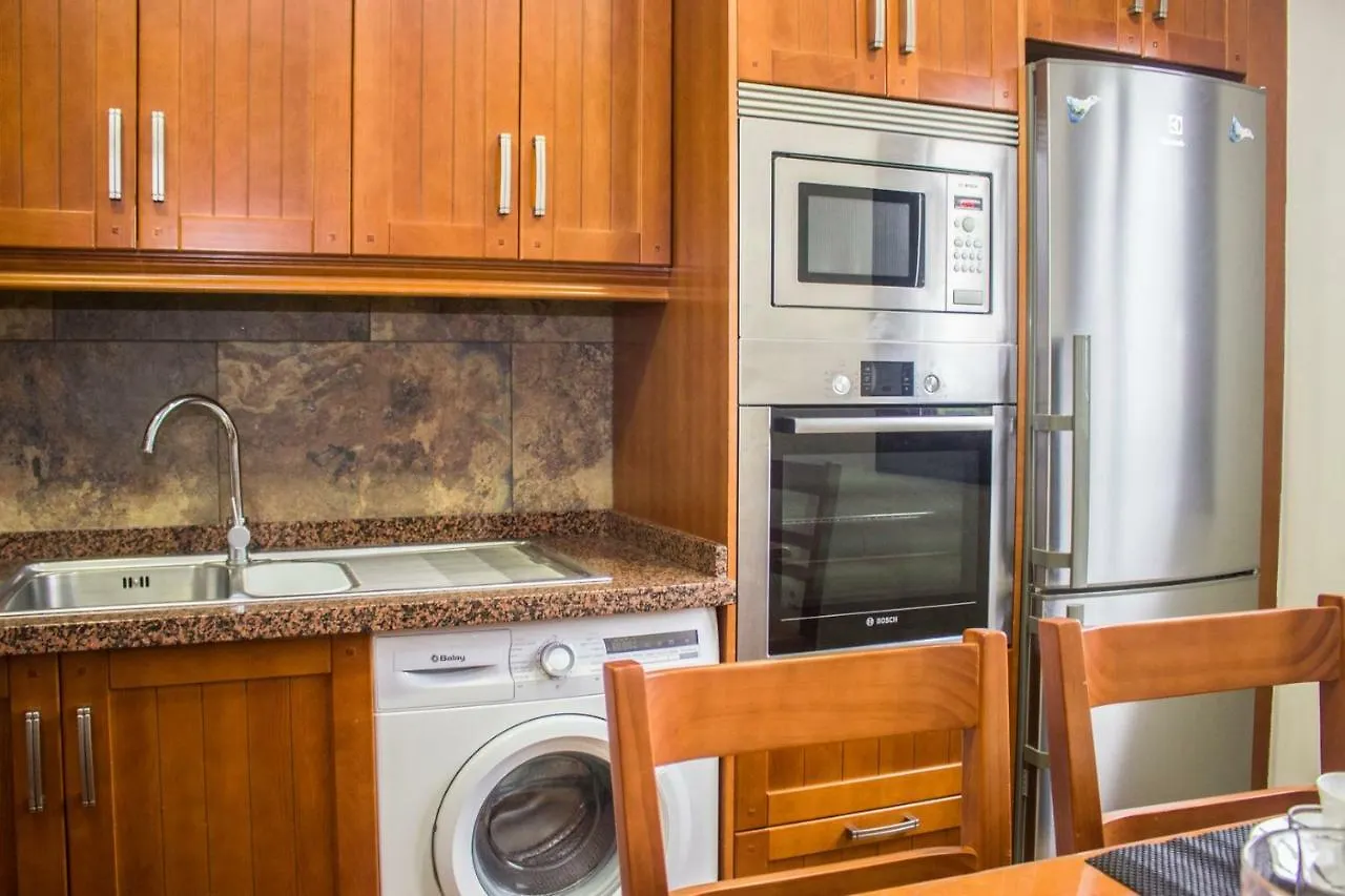 Holiday Home El Teide Icod De Los Vinos İspanya