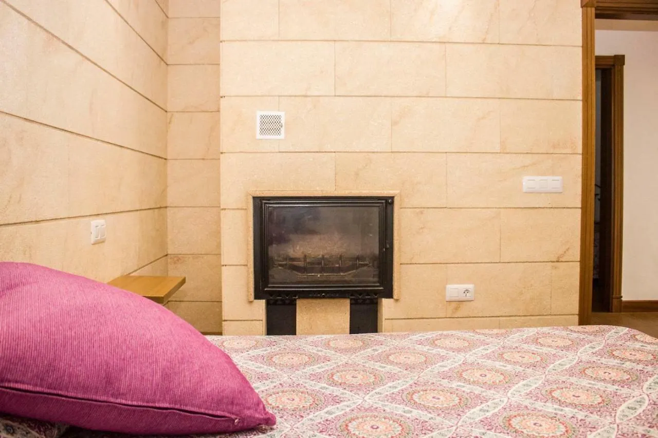 Holiday Home El Teide Icod De Los Vinos İspanya