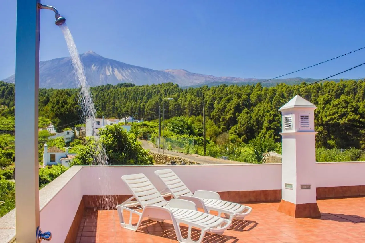 Holiday Home El Teide location